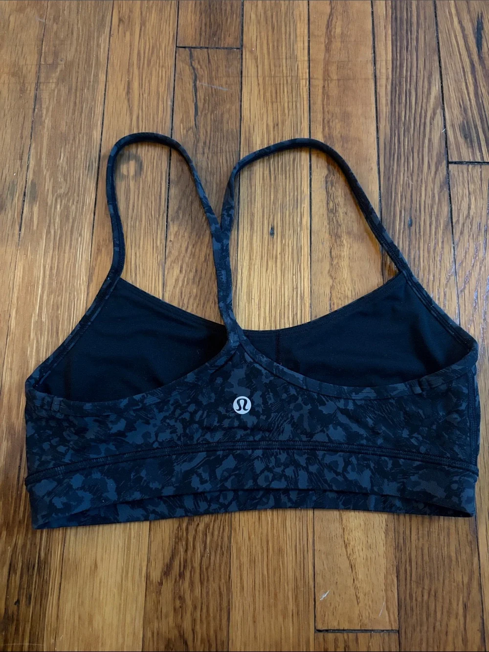 lululemon athletica flow Y bra